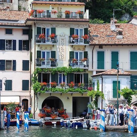Albergo Ristorante Montebaldo Limone sul Garda Esterno foto