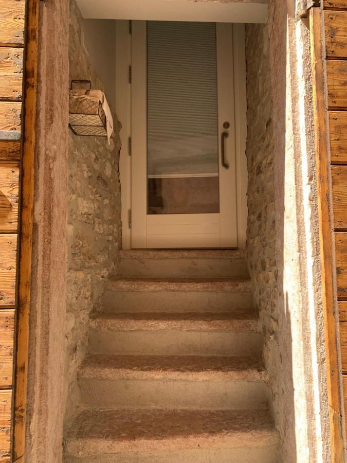 Albergo Ristorante Montebaldo Limone sul Garda Esterno foto