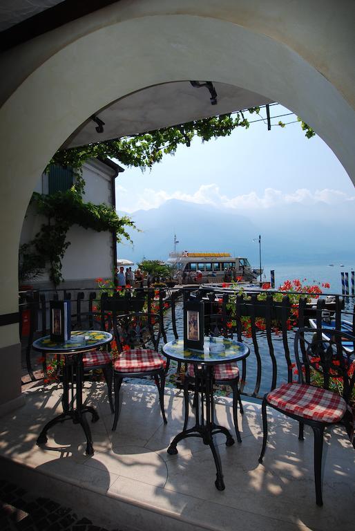 Albergo Ristorante Montebaldo Limone sul Garda Esterno foto