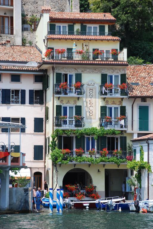 Albergo Ristorante Montebaldo Limone sul Garda Esterno foto