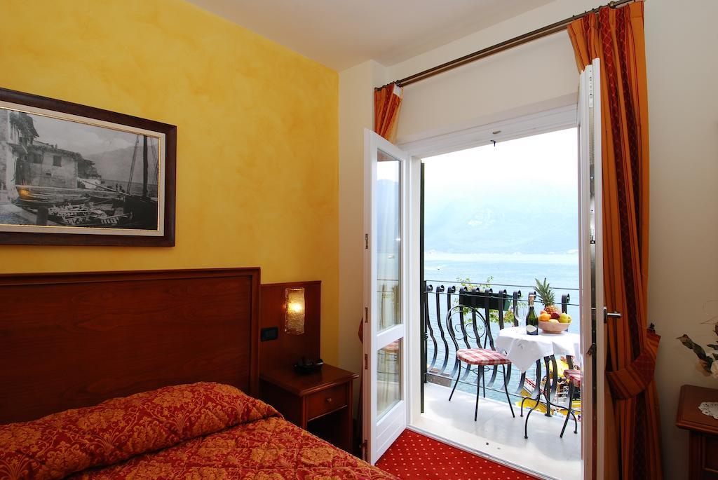 Albergo Ristorante Montebaldo Limone sul Garda Camera foto