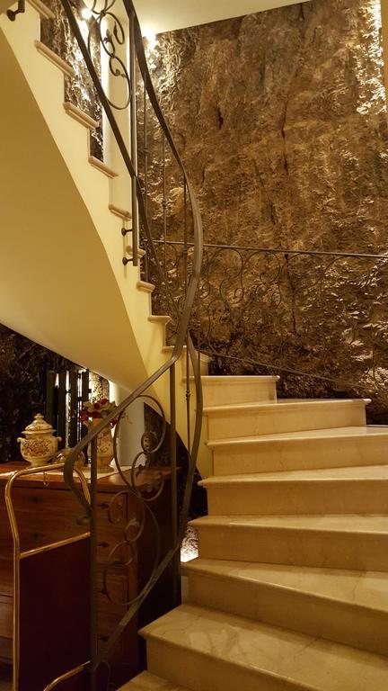 Albergo Ristorante Montebaldo Limone sul Garda Esterno foto